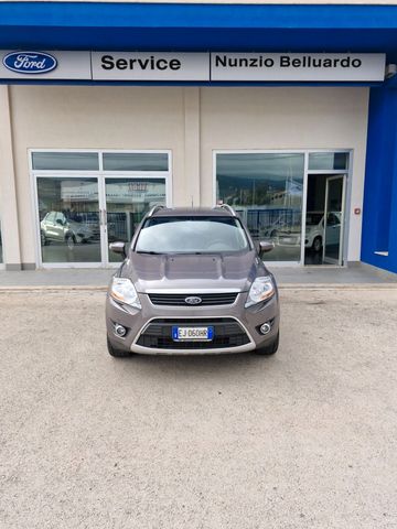 Ford Kuga Kuga 2.0 TDCi 163 CV 4WD DPF