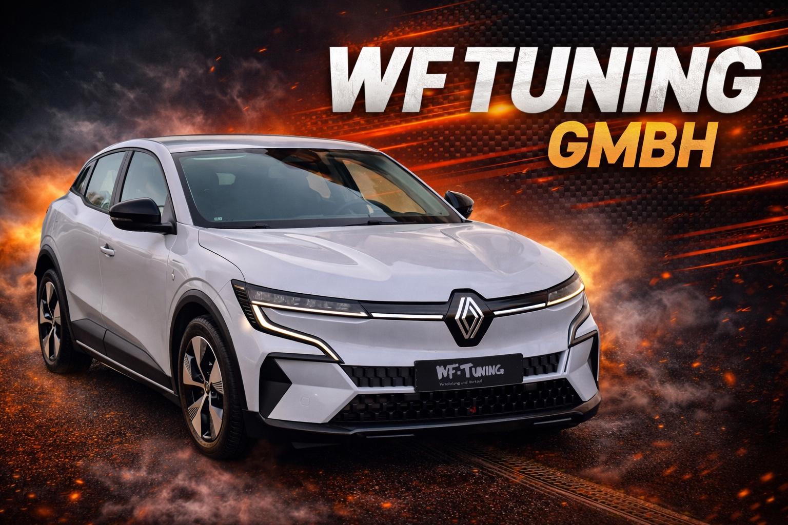 Renault Megane E-TECH Megane E-Tech Electric Equilibre