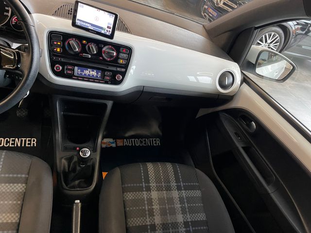 Volkswagen up! club up! *1. Hand*Klima*Navi*Isofix*SHZ*TÜV*