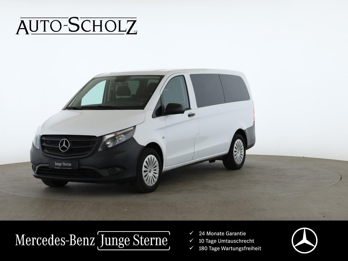 Mercedes-Benz Vito 114 CDI Tourer PRO AHK+KLIMA+KAMERA+