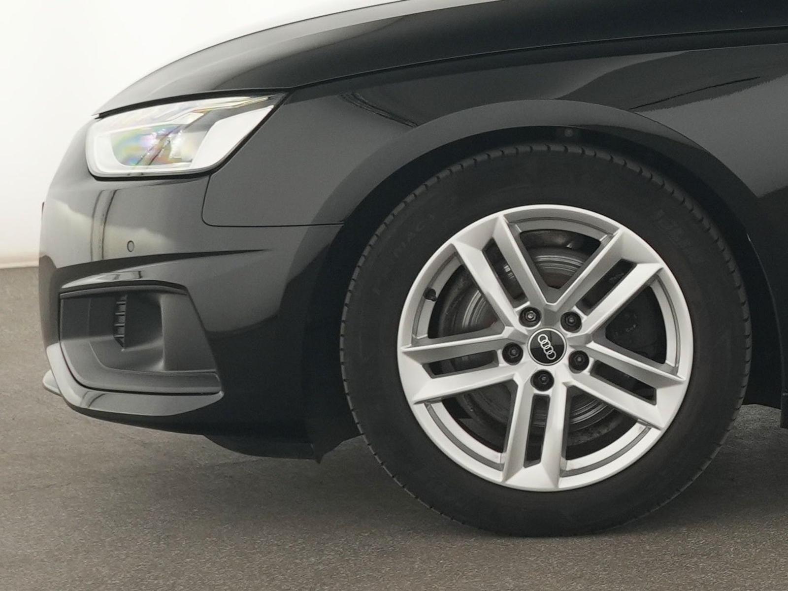 Audi A4 Business-Paket Navi LED SHZ Tempomat Klima, миниатюра 13