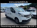 Fiat Talento Kasten L1H1 1,0t SX*NAVI*AHK *KLIMA - gebrauchte Fiat Talento aus dem Jahr 2018