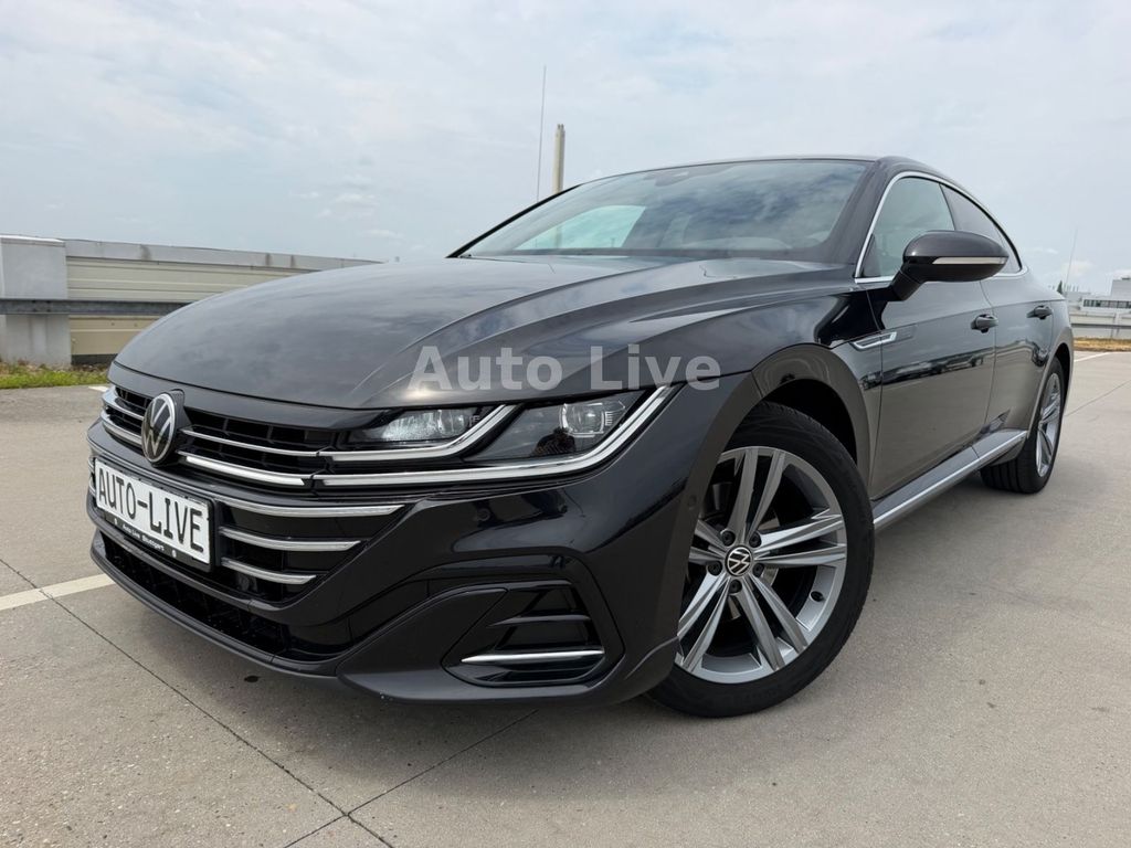 Image of Volkswagen Arteon