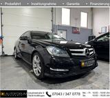 Mercedes-Benz C 350 Coupé AMG-LINE *NAVI*SHZ*PDC*FERNL.-ASS* - Mercedes-Benz C 350: AMG