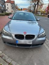 BMW 525d Touring (E61)  Unfallwagen, aber... - BMW: Unfallwagen