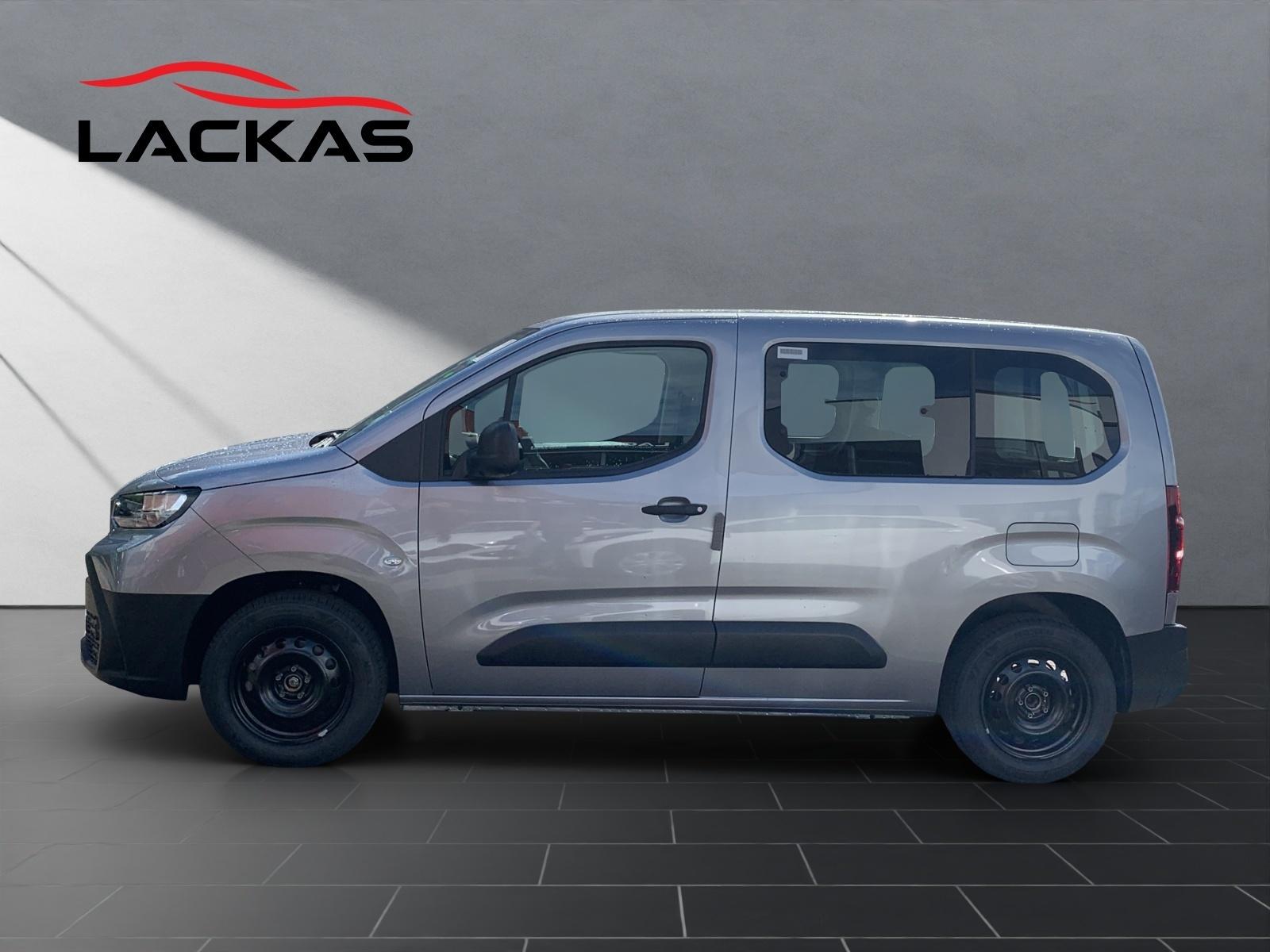 Toyota Proace City Verso 1.2 Pure L1