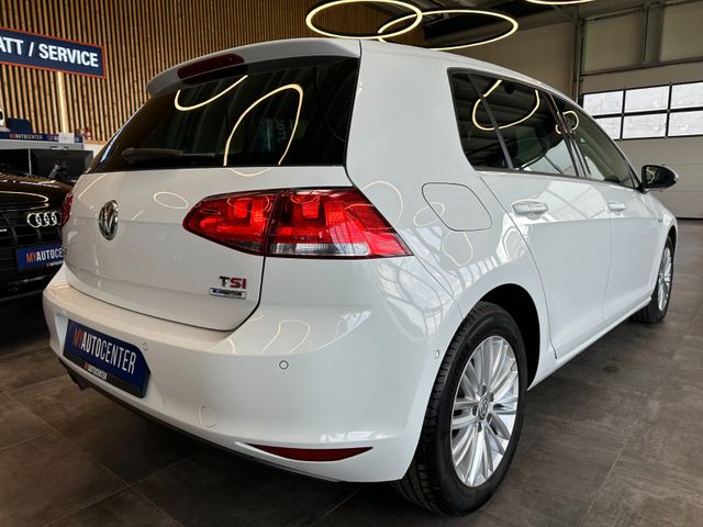 Volkswagen Golf 7 CUP*TÜV 082027*TEMPO*SZHZ*PDC*
