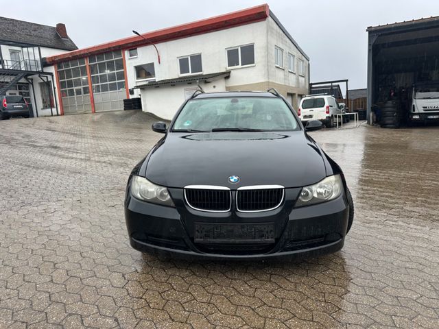 BMW 320 Baureihe 3 Touring 320d