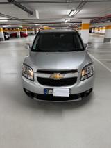 Chevrolet Orlando 1.4T LT MT LT - Chevrolet Orlando mit Benzin-Antrieb