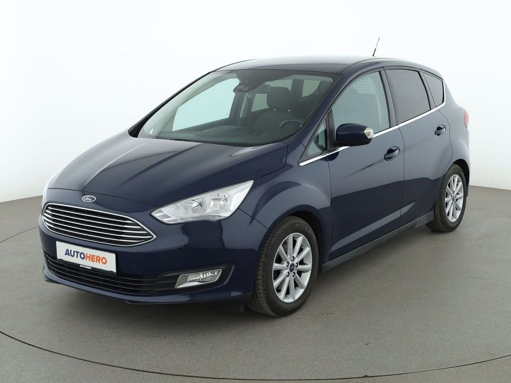 Image of Ford C-Max