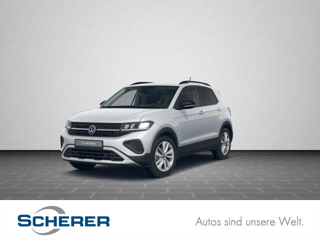 Volkswagen T-Cross 1.0 l TSI * GOAL* Discover Media App Tra