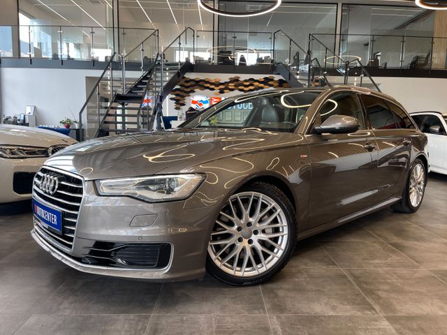 Audi A6 Avant 3.0 TDI quattro *PANO*ALCANTARA*S-LINE*