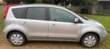 Nissan Note 1.6 Acenta - gebrauchte Nissan Note aus dem Jahr 2008