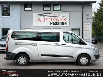 Ford Tourneo Custom - 4