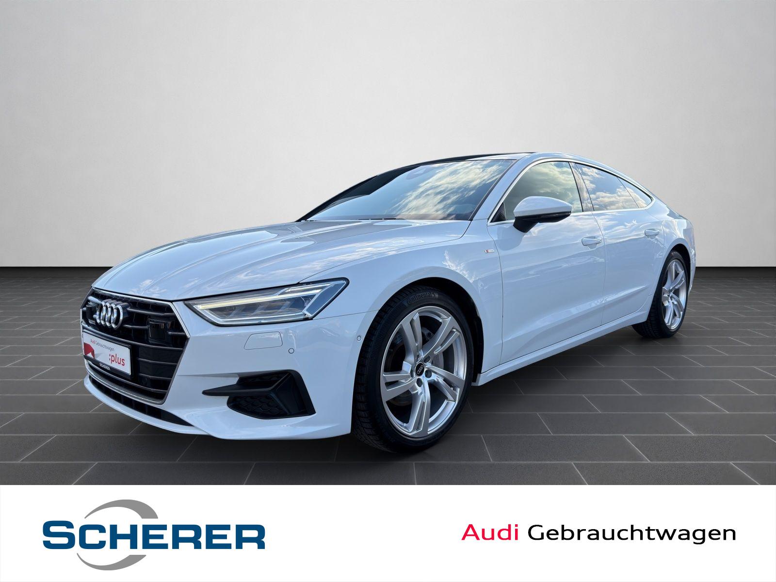 Audi A7 Sportback 45 TFSIe S-LINE LED KAMERA NAVI SHZ