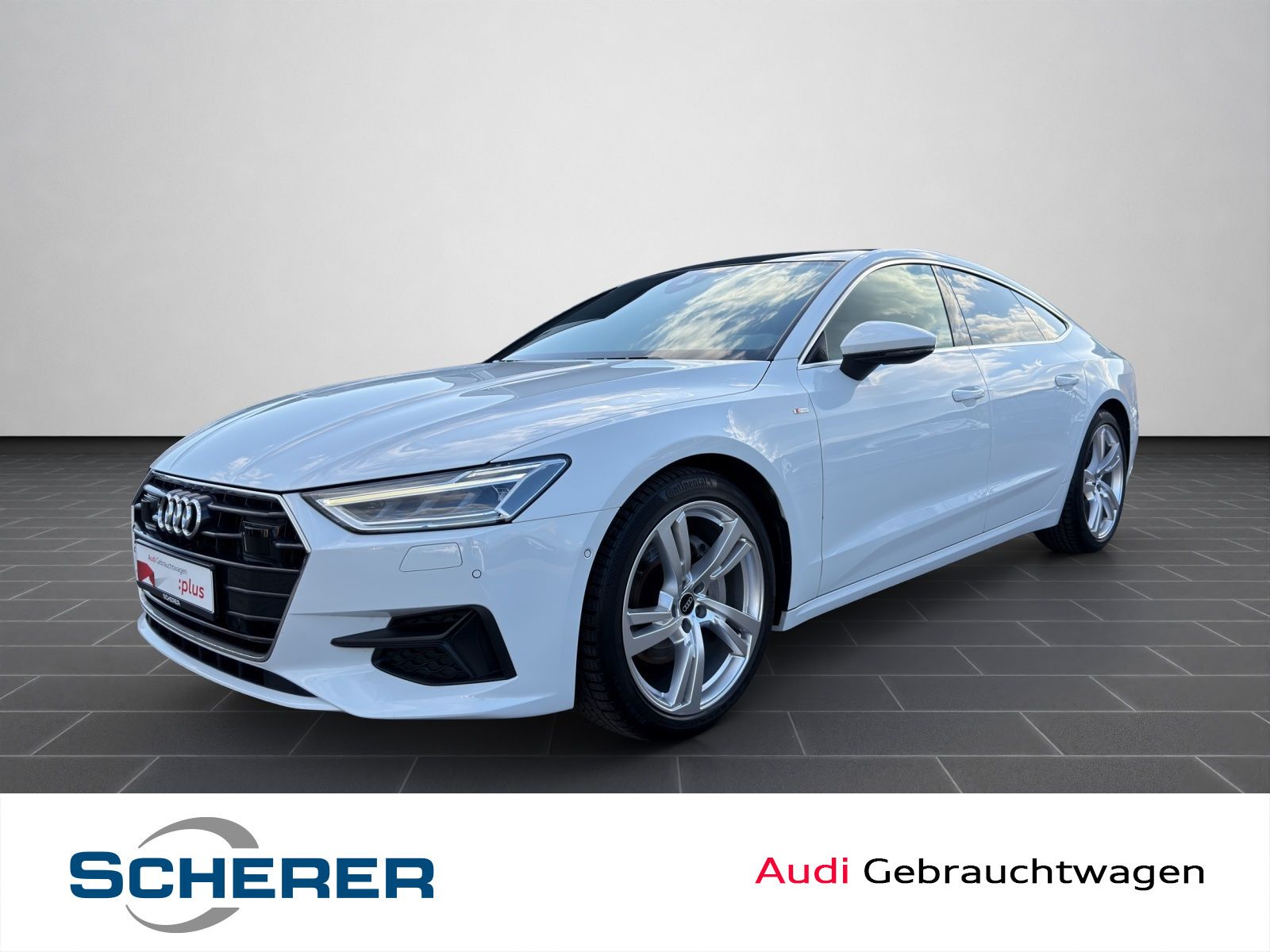 Audi A7 - Bild 1