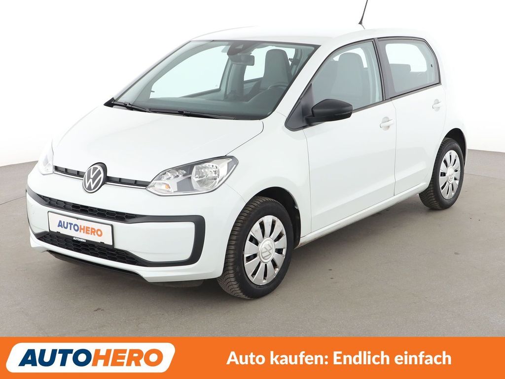 Image of Volkswagen up!