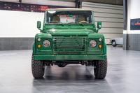 Land Rover Defender 90 Td5 Cabriolet
