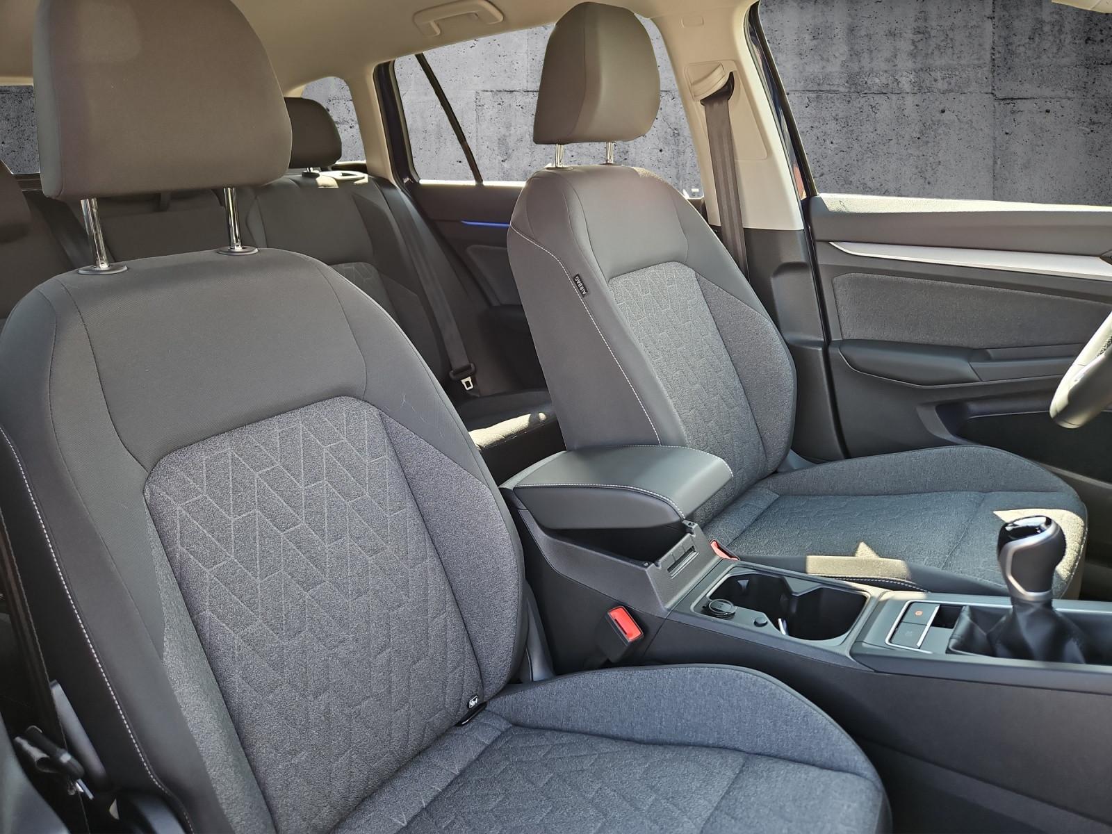 Volkswagen Golf Variant 2.0 TDI SCR MOVE 6-Gang RFK, миниатюра 12