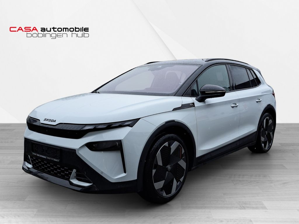 Skoda Elroq