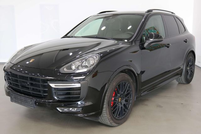 Porsche Cayenne GTS*TV-TUNER*KAMERA*STANDHEIZUNG*AHK*PAS