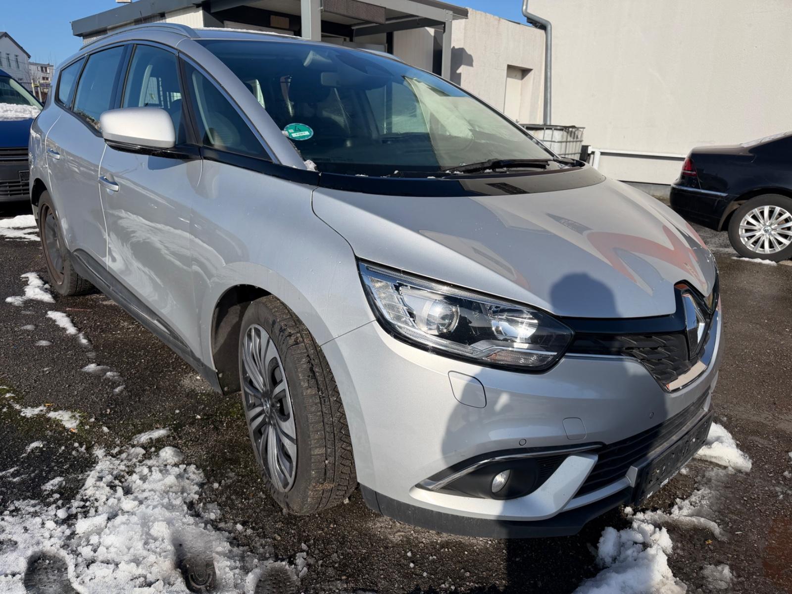 Renault Scenic IV Grand Business Edition Euro6 1.Hand