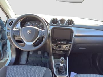 Fotografie 10 des Suzuki Vitara 1.4 Mild-Hybrid Comfort 4x2