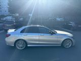 Mercedes-Benz C 300 4MATIC Autom. AMG Night Paket - Mercedes-Benz C 300: Matic