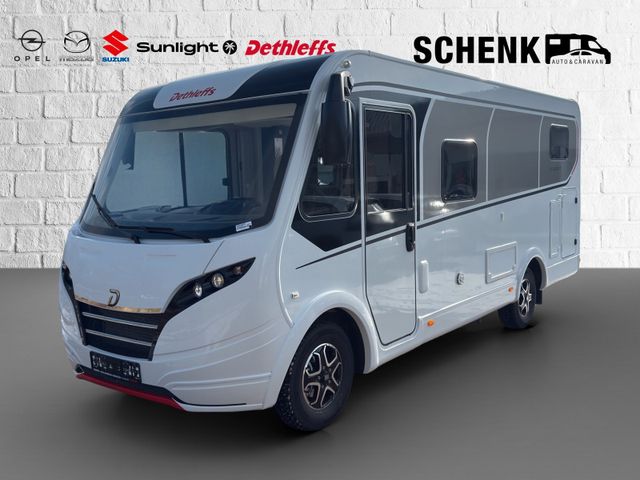 Dethleffs Globebus Active I4