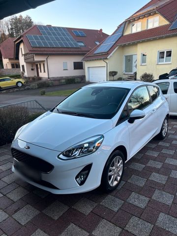 Ford Fiesta Ecoboost/TüvGarantie8Fach