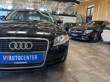 Audi A4 Lim. 1.8 T *TÜV NEU*KLIMA*
