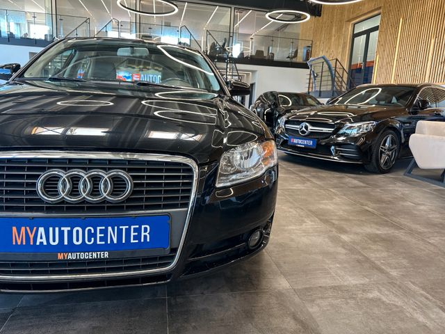 Audi A4 Lim. 1.8 T *TÜV NEU*KLIMA*