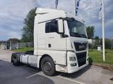 MAN TGX 18.480 BLS - MAN Abrollkipper