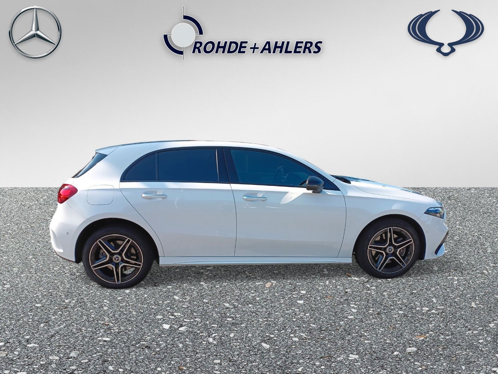 Fahrzeugabbildung Mercedes-Benz A 250 e+AMG LINE+PANO+360*KAMERA+DISTRONIC+SH+++