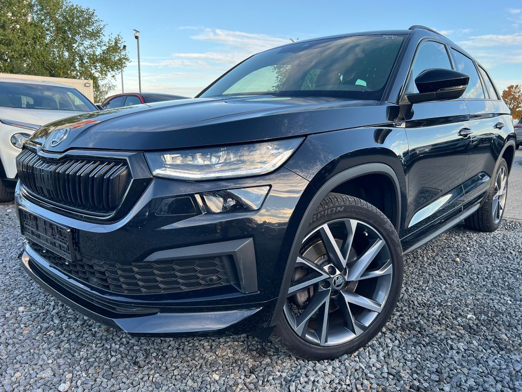 Image of Skoda Kodiaq