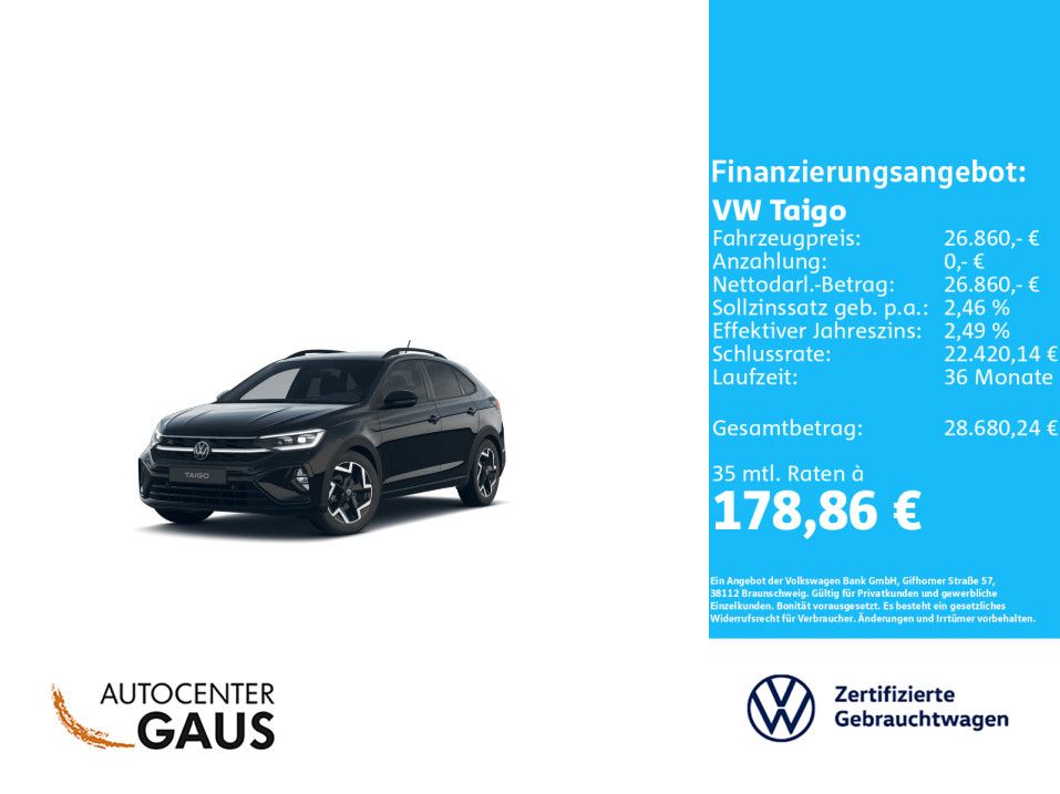 Volkswagen Taigo - Bild 2