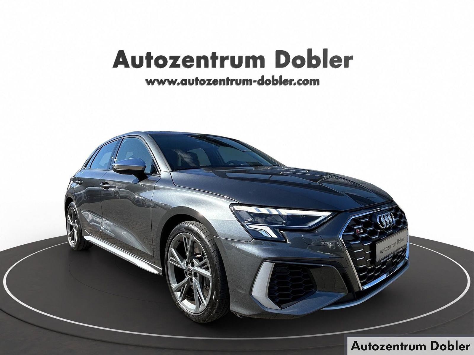 Audi S3 Sportback 2.0 TFSI quattro LED DAB Bluetooth, миниатюра 4