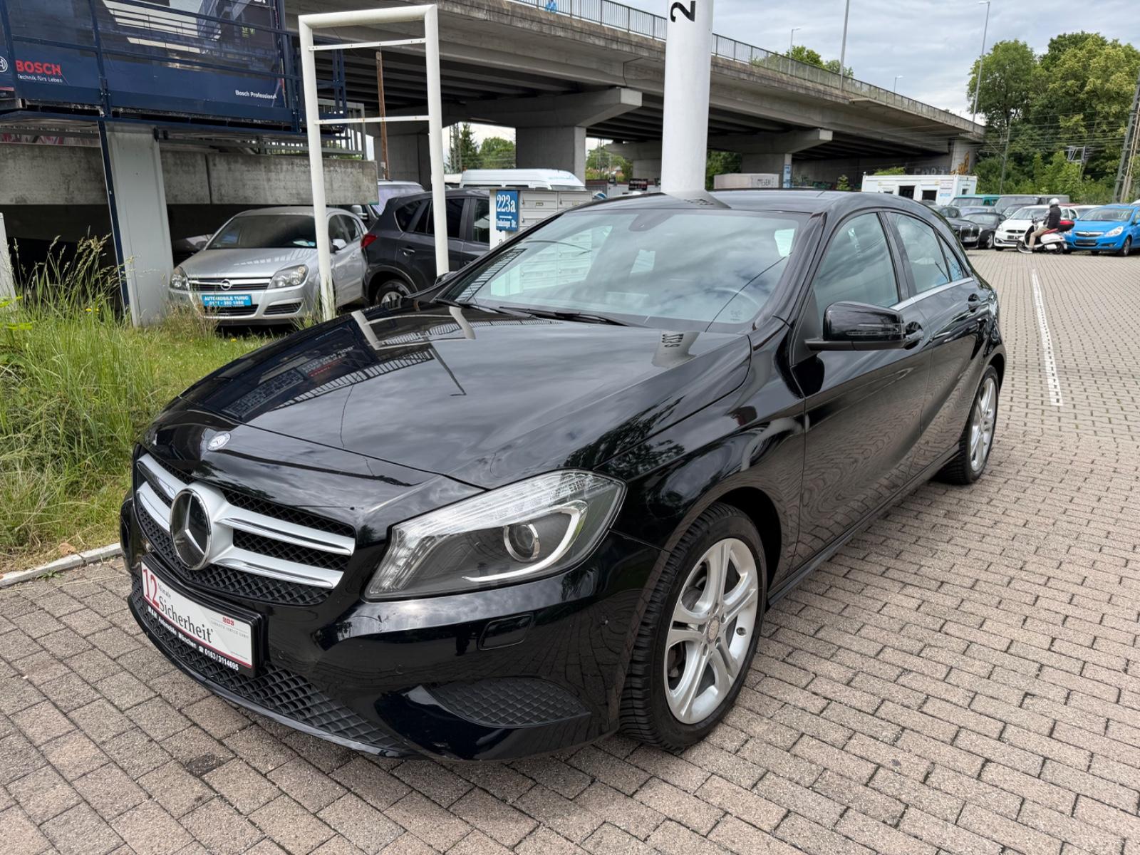 Mercedes-Benz A 180 BlueEfficiency