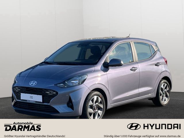 Hyundai i10 NEUES Modell MY25 1.0 A/T Trend Klimaaut