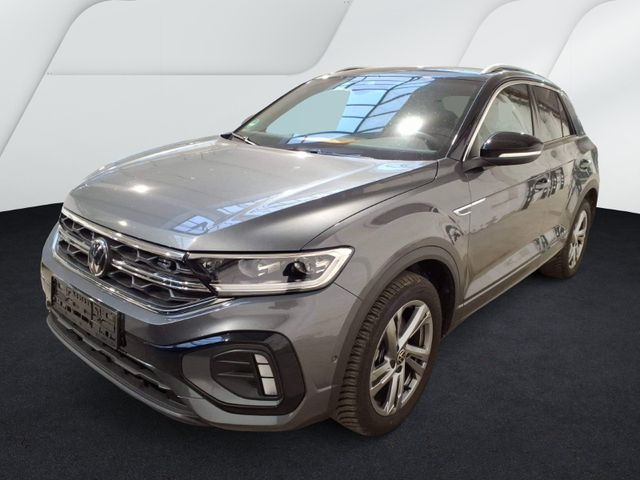 T-Roc 2.0 TDI DSG R-LINE LED+KAMERA+AHK+ERGOACTI
