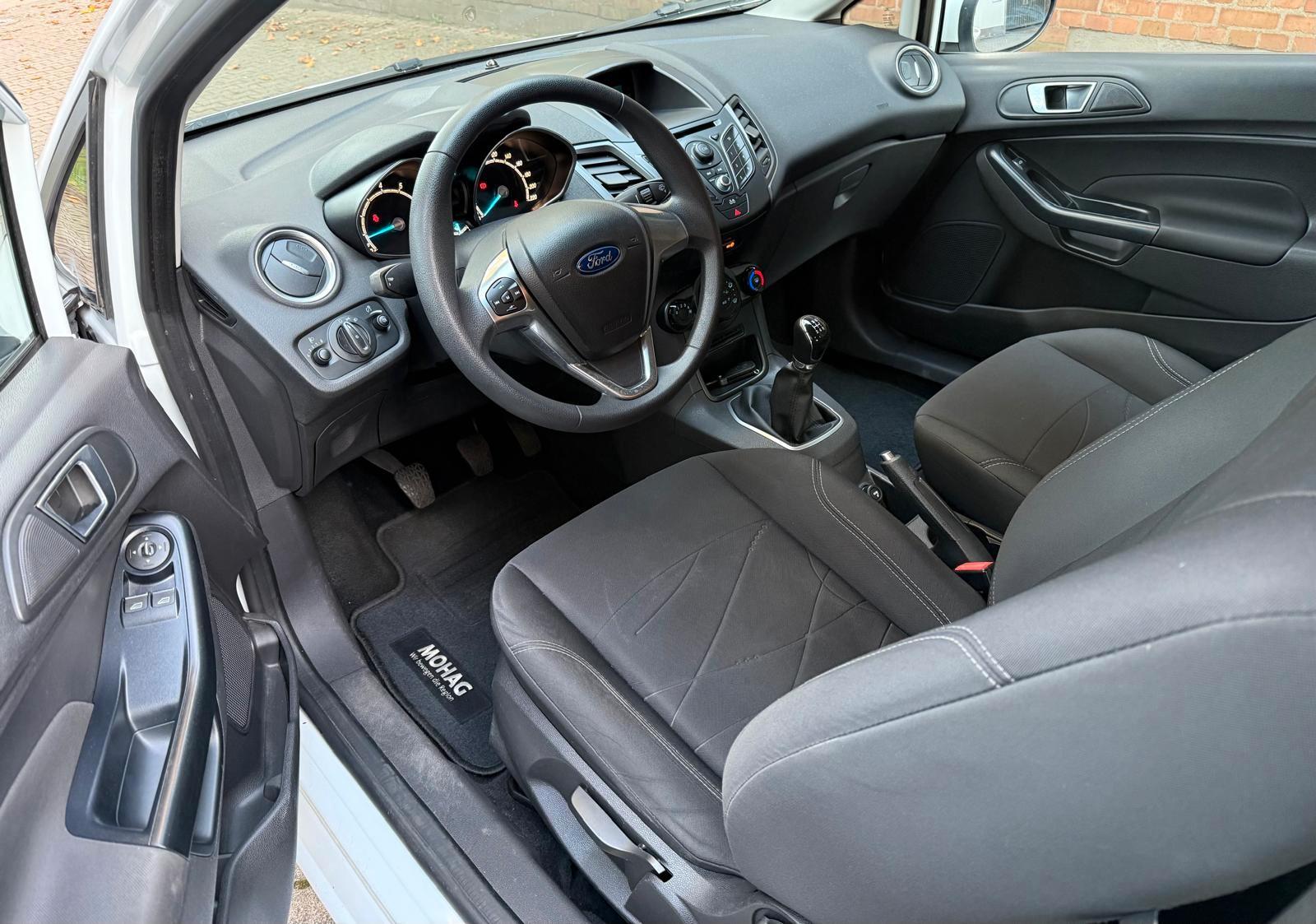 Ford Fiesta Trend/2.Hand/TÜV NEU