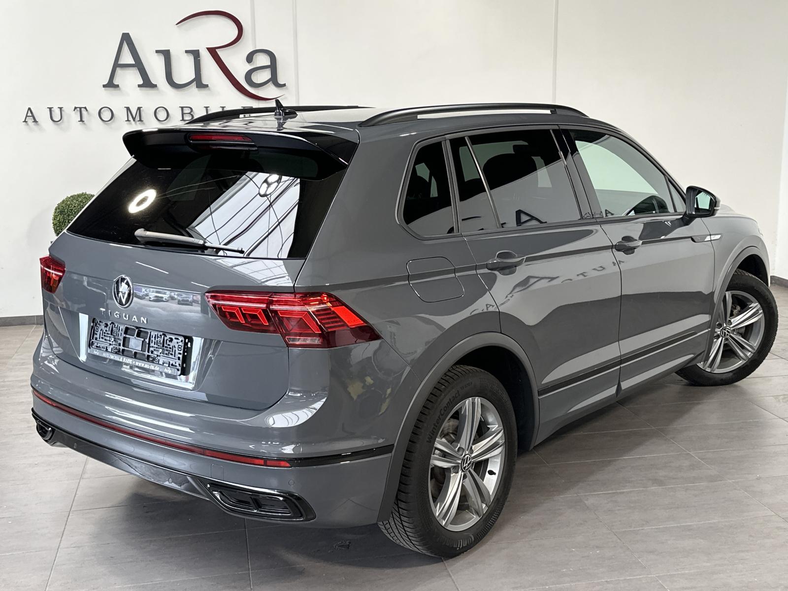 Volkswagen Tiguan 1.5 TSI DSG R-Line NAV+MATRIX+ACC, миниатюра 5