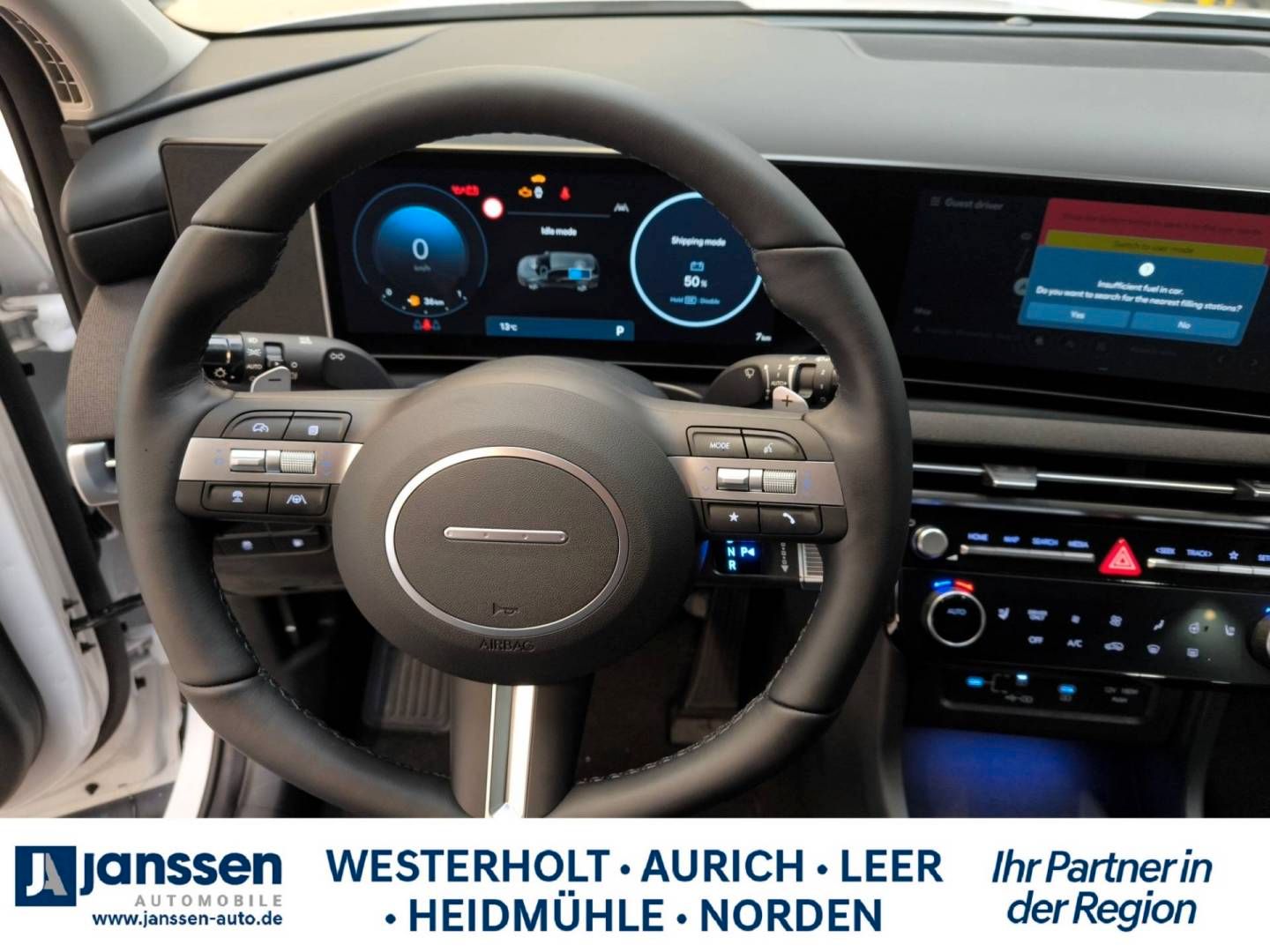 Fahrzeugabbildung Hyundai TUCSON PHEV Trend/Krell Sound/Automatik/Navi/PDC