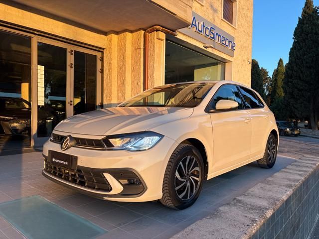 Other VOLKSWAGEN Polo 1.0 TSI Life 95 cv VIRTUAL COCKP