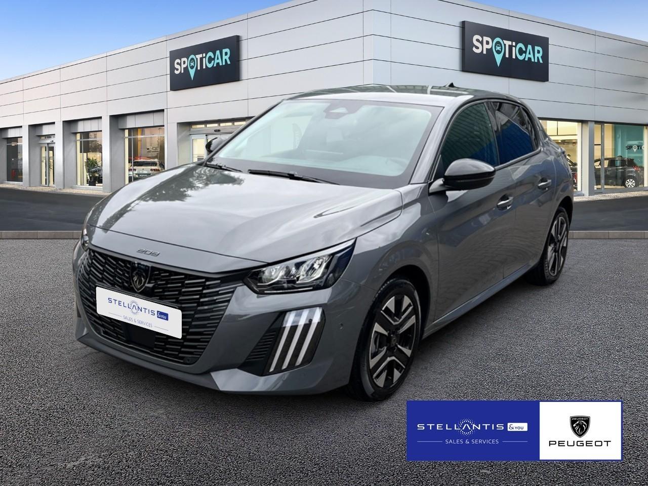 Peugeot 208 (P2)(06.2019->) Allure