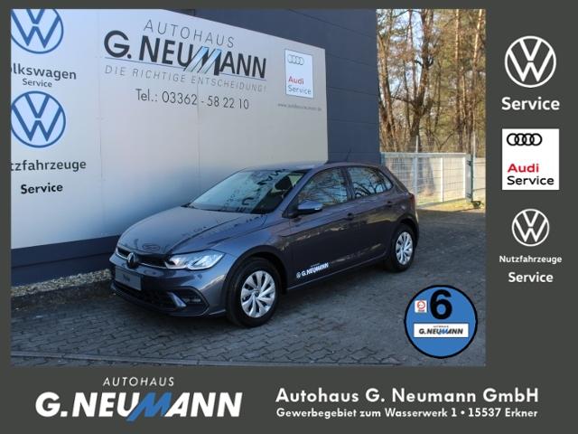 Volkswagen Polo 1.0 TSI Life KLIMA/LED/RFK