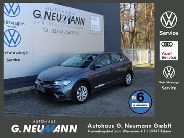 Volkswagen Polo 1.0 TSI Life KLIMA/LED/RFK