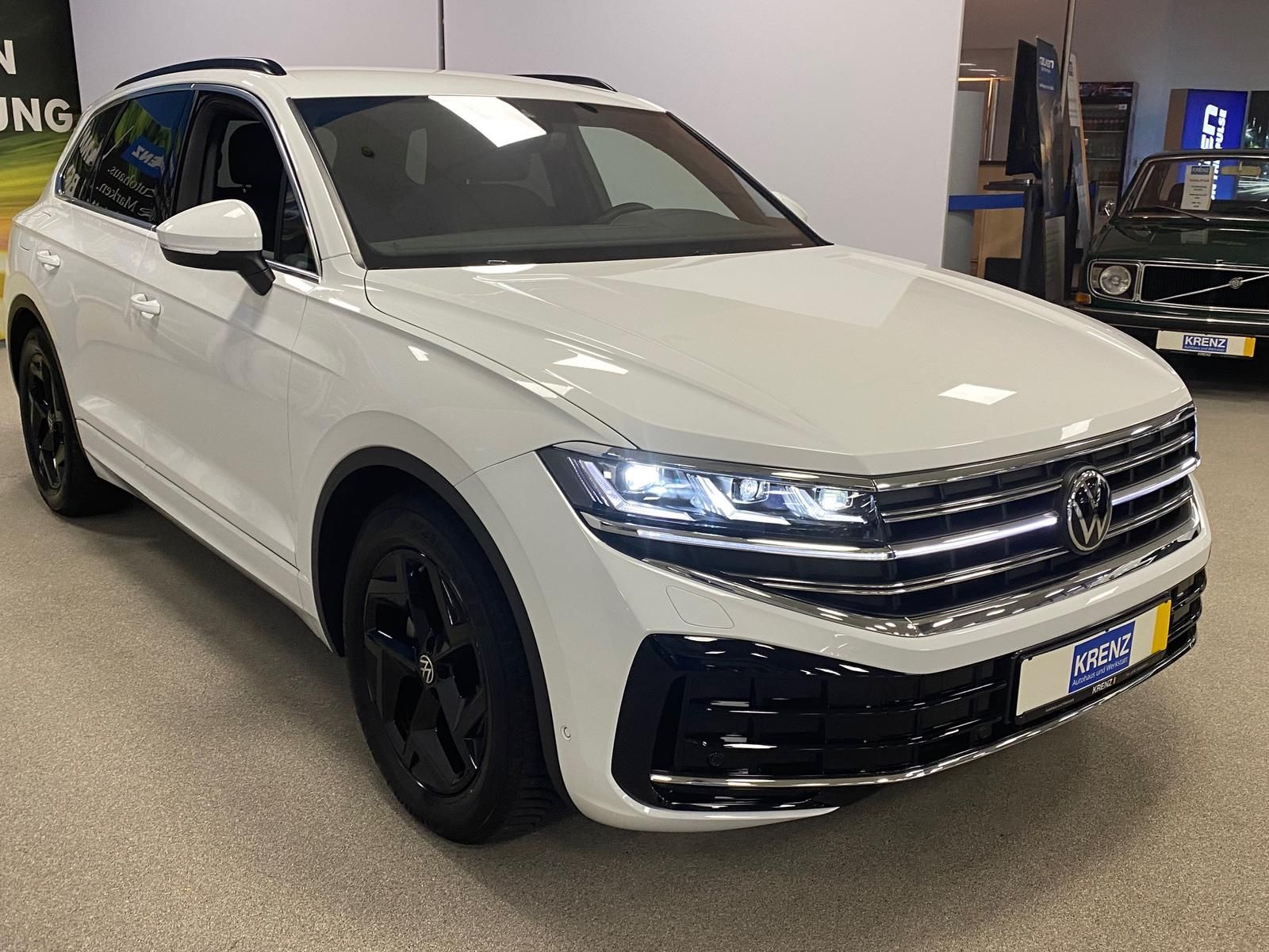 Fahrzeugabbildung Volkswagen Touareg 3.0 V6 TDI 4Motion Elegance+AHK