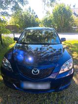 Mazda 3, Auto - Mazda aus 2004: Mazda3
