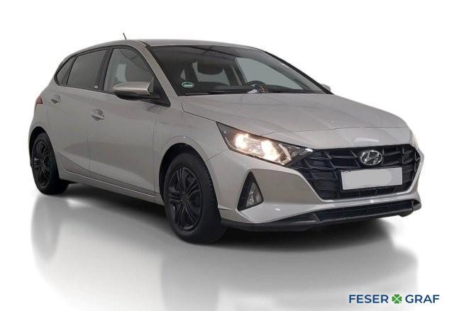 Hyundai i20 SELECT KLIMA DAB AHK USB SPURHALTE NOTBREMS